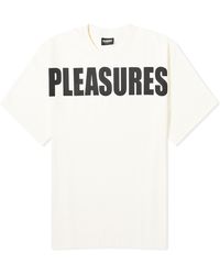 Pleasures - Expand Heavyweight T-Shirt - Lyst