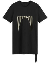 Rick Owens - 'Level T' T-Shirt - Lyst