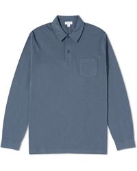 Sunspel - Riviera Polo Shirt - Lyst