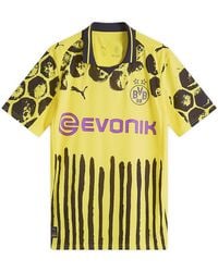 PUMA - X Kidsuper Bvb Dortmund Home Jersey Replica - Lyst
