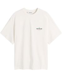 About Blank - Blazon T-Shirt - Lyst