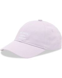 Drole de Monsieur - Slogan Cap - Lyst
