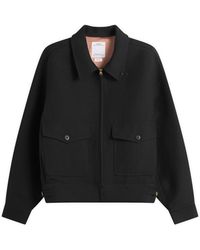 Visvim - Langley Bomber Jacket - Lyst