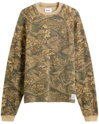 Butter Goods - Long Sleeve Waffle Top - Lyst