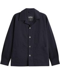FRIZMWORKS - Relaxed Coverall Jacket - Lyst
