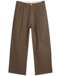 Butter Goods - Pleated Trousers - Lyst
