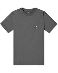 Snow Peak - Logo T-Shirt - Lyst