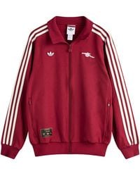 adidas - Arsenal Fc Icon Track Top - Lyst