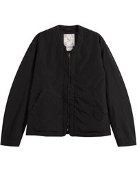RANRA - Ascender Canvas Nylon Jacket - Lyst