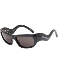 Balenciaga - Bb0320S Sunglasses - Lyst