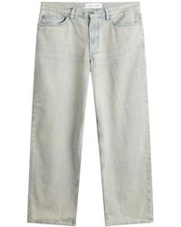 Samsøe & Samsøe - Saharper Baggy Jeans - Lyst