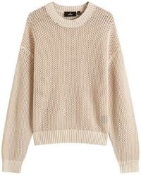 Represent - Open Gauge Knit Sweater - Lyst