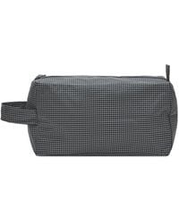 Hay - Grid Wash Bag - Lyst
