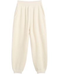 NOTHING WRITTEN - Waffle Knit Pants - Lyst