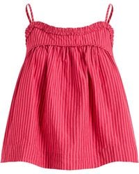 Damson Madder - Flynn Cami Top - Lyst