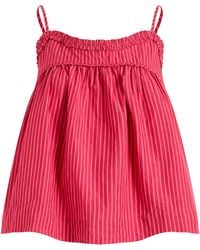 Damson Madder - Flynn Cami Top - Lyst