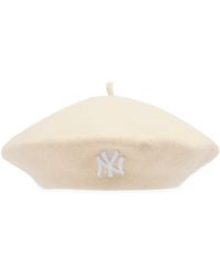 KTZ - Wool Blend Baseball Beret - Lyst