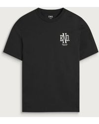 END. - Mono T-Shirt - Lyst
