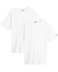 Neighborhood - Classic 2 Pack T-Shirts - Lyst