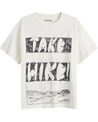 STORY mfg. - Grateful T-Shirt - Lyst