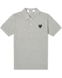 comme des garcons polo sale