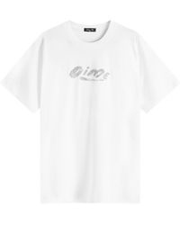 Dime - Paint T-Shirt - Lyst
