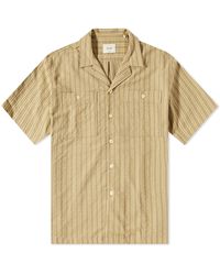 Forét - Sway Stripe Vacation Shirt - Lyst