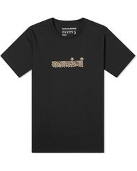 Maharishi - Tiger Fur Calligraphy T-Shirt - Lyst
