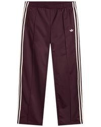adidas - Firebird Loose Trackpants - Lyst