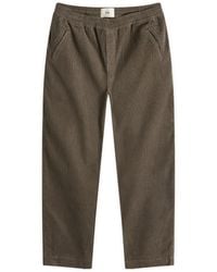 Folk - Corduroy Drawcord Assembly Pants - Lyst