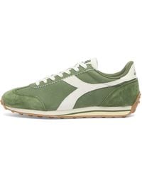 Diadora - Rally Punched Sneaker - Lyst