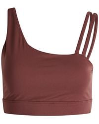 ADANOLA - Ultimate Double Strap Bralette - Lyst
