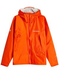 Montbell - Rain Hiker Jacket - Lyst