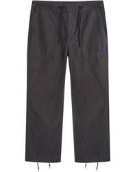 Needles - Reversed Sateen String Fatigue Trousers - Lyst