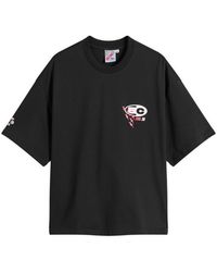 Bene Culture - End X Futbol T-Shirt - Lyst