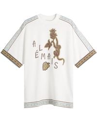 ALÉMAIS - Monkey Dance T-Shirt - Lyst