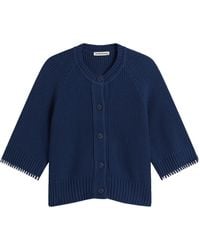 YMC - Kwai Cardigan - Lyst