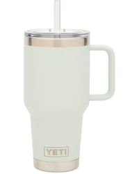 Yeti - 35Oz Rambler Straw Mug - Lyst