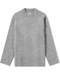 Holzweiler - Fure Fluffy Knit Sweater - Lyst