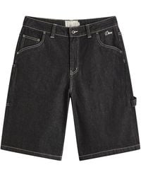 Dime - Classic Denim Shorts - Lyst