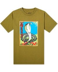 AWAKE NY - Cobra T-Shirt - Lyst