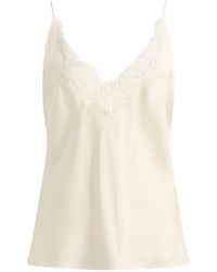 Rohe - Lace Silk Camisole - Lyst