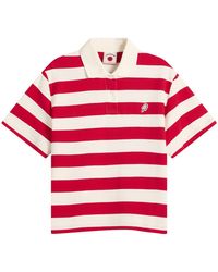 ICECREAM - Popsicle Striped Polo Shirt - Lyst