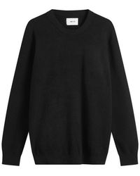 NN07 - Danny Soft Crew Neck Sweater - Lyst