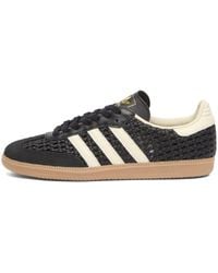 adidas - Samba Og W Sneaker - Lyst