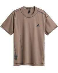adidas - X Song For The Mute Running T-Shirt - Lyst