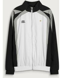 Umbro - Relaxed Track Jacket - Lyst