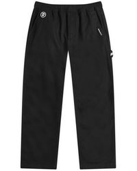 Aape By A Bathing Ape - Aape Now Denim Workwear Trousers - Lyst