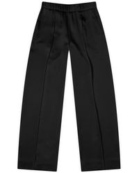 Jil Sander - Track Inspired Relaxed Pant - Lyst