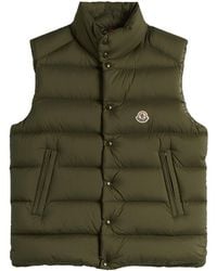 Moncler - Tibb Vest - Lyst
